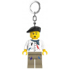 Lego Minifigures Maliar svietiaca figúrka