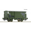 Roco Krytý nákladný vagón NS - 76844