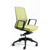 BESTUHL Kancelárska stolička J17 BLACK BP zelená