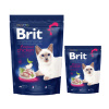 Brit Premium by Nature Cat. Sterilized Chicken 1,5 kg + 300 g ZADARMO