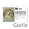 Magnet Alfons Mucha - Ivy - Presco Group
