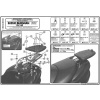 MB Rám pod kufrom Givi Suzuki Burgman UH125 150 (MB Rám pod kufrom Givi Suzuki Burgman UH125 150)