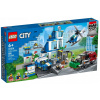 Lego City 60316 Policajná stanica policajnej stanice 6+ (Lego City 60316 Policajná stanica policajnej stanice 6+)