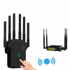 1200 Mb/s ZOSILŇOVAČ Signálu WiFi Siete 2.4G/5G VÝKONNÝ dosah WiFi REPEATER