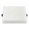 LED panel štvorcový Mini PRO Edge 8W, 4000K, 800lm, biela, VT-608SQ (V-TAC)