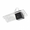 Parkovacia kamera PAL / NTSC - Renault Fluence / Clio / Espace / Laguna / Master / Modus / Scenic (2001->)