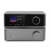 WiiM Ultra + Vibelink AMP Farba: Strieborná