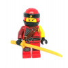 LN2566 LEGO NOVÁ MINIFIGURKA NINJAGO KAI