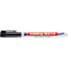 Laboratórny popisovač, 1 mm, kužeľový, EDDING “8014“, čierna