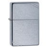 Zippo Street Chrome Vintage 25408