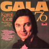 Karel Gott – Gala '76 1976 EX+, VYPRANÁ Vinyl (LP)