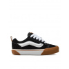 Topánky VANS KNU SKOOL GUM BUMPER/BLACK Veľkosť EU: 42.5