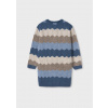 Pletené šaty Mayoral - 1507924032-v ext. sklade