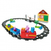 PlayBIG Bloxx Peppa Pig Train Fun