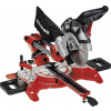 Einhell TC-SM 2131/2 Dual pokosová a tahová pila, průměr listu 210 mm, 1500 W