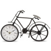 Dekoračné Retro Hodiny Bicykel
