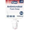 Tork Penové mydlo TORK antimikrobionálne 1 l číre S4