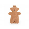Childhome Návlek na bezpečnostný pás Teddy Brown