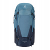 Turistický batoh Deuter Futura Air Trek 60 + 10 61-80 l, modrý