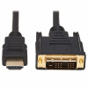Video kábel HDMI/DVI-D (Samec/Samec), 1.8m P566-006 Eaton