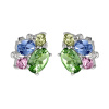 DYRBERG/KERN náušnice EMMA SS PASTEL MULTI 440057