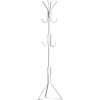 Ruhhy 23814 Stojanový vešiak 175 × 42 cm biely