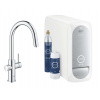 Grohe Blue Home Drezová batéria Connected, s chladiacim zariadením a filtráciou, chróm 31541000-GR