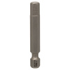 BOSCH Skrutkovací bit Extra Hard HEX 6, 49 mm 2607001735