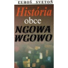 História obce Ngowa Wgowo - Ľuboš Svetoň