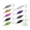 Delphin Pstruhová kyvadlo Lifo 2.5g TROUT