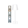 Lampa stolní SOLIGHT WO69-W Lucca
