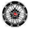 MAM B3N 8,5x19 5x120 ET35 BLACK FRONT POLISH