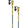 Leki Spitfire Lite S - denimblue/aegeanblue/mustard yellow 90