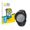 2x BROTECT Entspiegelungs-Folie pro Wahoo Elemnt Rival (2x Matná - Antireflexní ochranná fólie BROTECT pro Wahoo Elemnt Rival)