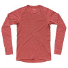DEVOLD Duo Active Merino 205 Shirt W marsala