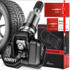 SENZOR TLAKU LAUNCH RF-SENSOR METAL 2v1 315MHz/433MHz TPMS LAUNCH