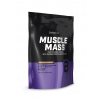 BIOTECH USA Muscle Mass 1000 g Príchuť: vanilka