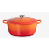 Le Creuset Signature - Pekáč kruhový s pokrievkou, objem 1,8 litra, volcanique 21177180902430