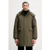 Bunda Alpha Industries 148124 zelená L
