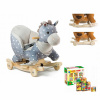 Hojdací koník - Kinderkraft kone rocker kôň jazda (Hojdací koník - Kinderkraft kone rocker kôň jazda)