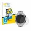2x BROTECT Entspiegelungs-Folie pro Garmin Instinct 2S Solar (40 mm) (2x Matná - Antireflexní ochranná fólie BROTECT pro Garmin Instinct 2S Solar (40 mm))
