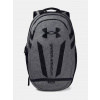 Batoh Under Armour Hustle 5.0 Storm Backpack, barva: šedá/černá