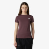 The North Face W S/S SIMPLE DOME SLIM TEE S