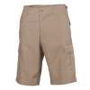 US BDU kraťasy Rip Stop, khaki - XXL (M.F.H.)