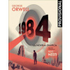 1984 (Novela Gráfica) / 1984 (Graphic Novel) (Pevná)