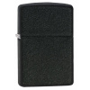 Zippo Black Crackle 26075