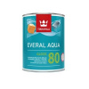 Farba na - Akrylový smalt Tikkurila Everal Aqua GLOSS 0,9L (Farba na - Akrylový smalt Tikkurila Everal Aqua GLOSS 0,9L)
