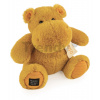 Plyšový hroch Ocher Hippo Cocooning Histoire d’ Ours žltý 25 cm od 0 mes HO3211