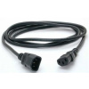 PremiumCord Predlžovací kábel - sieť 230V, IEC 320 C13 - C14, 2 m (kps2)