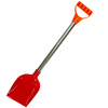 Lopatka na piesok 49 cm červená